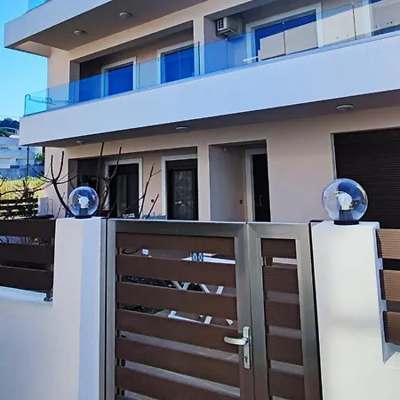 Marina, Hara, Rodos Apartament *