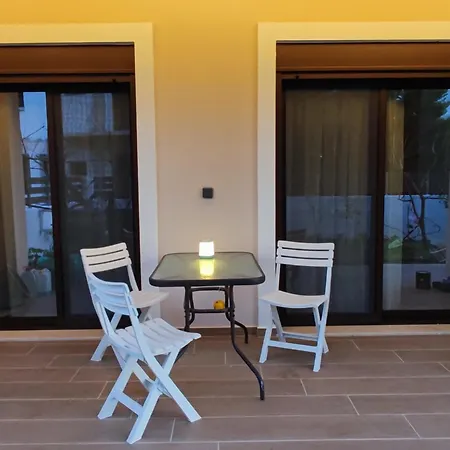 Marina, Hara, Rodos Apartament Ixia (Rhodes)