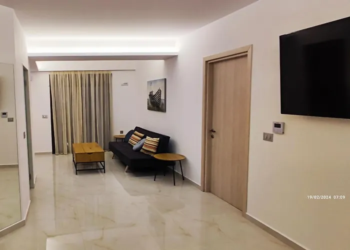 Marina, Hara, Rodos 아파트 *