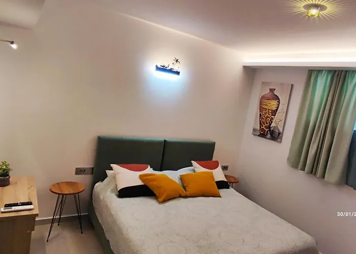 Marina, Hara, Rodos 아파트 *