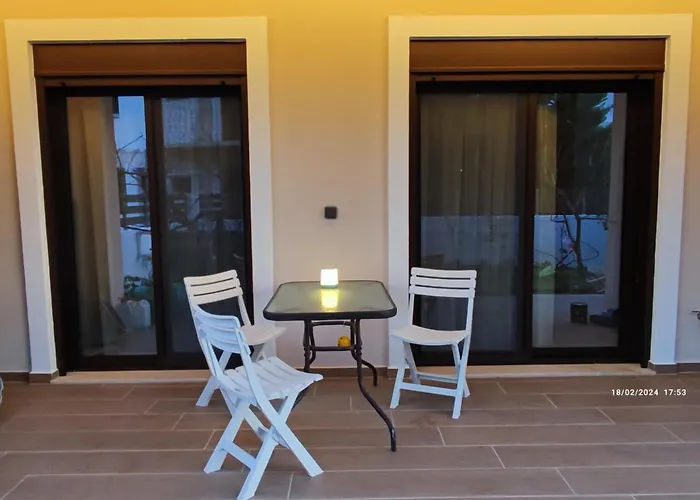 Marina, Hara, Rodos 아파트 익시아