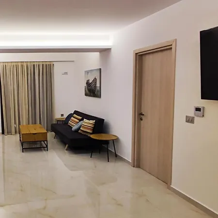 Marina, Hara, Rodos Apartament *