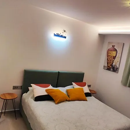 Marina Ixia, Rodos Apartment *