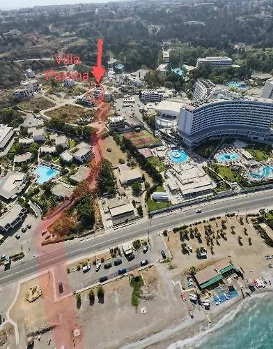 Marina, Hara, Rodos Apartament