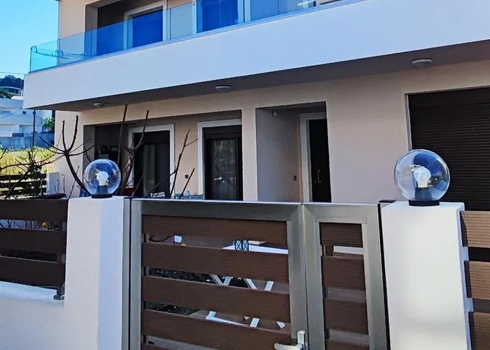 Marina, Hara, Rodos Apartament *